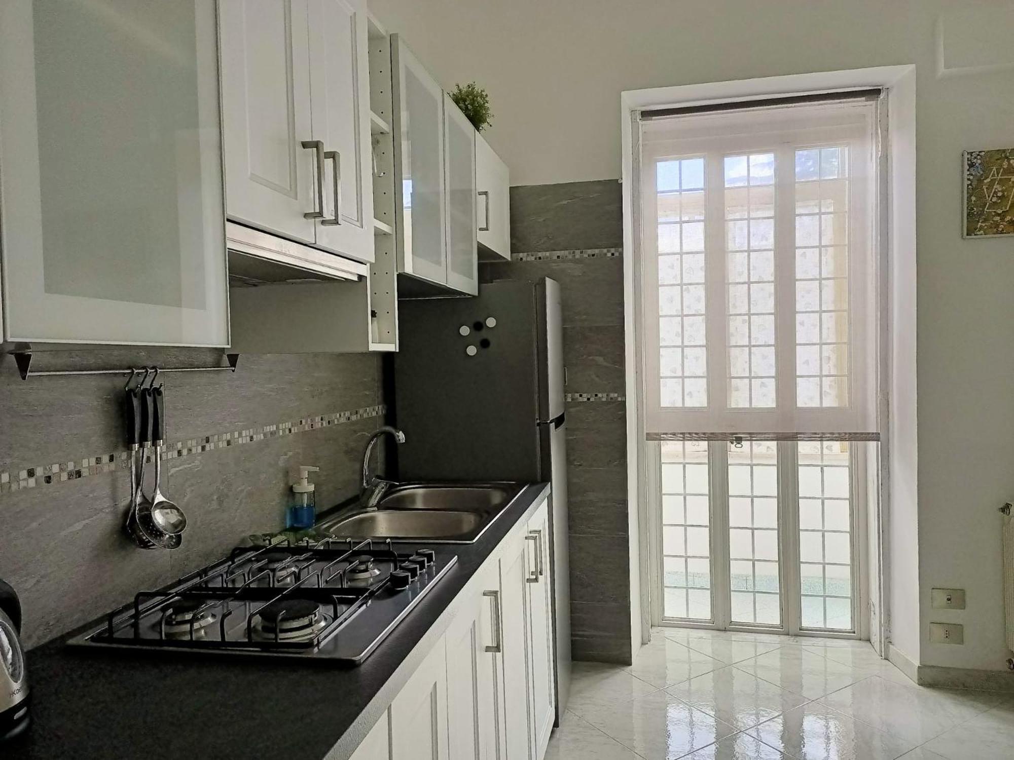Francigena House Rome公寓 外观 照片
